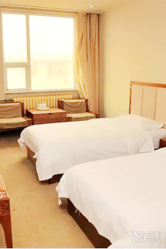 Xin Huanghe Business Hotel Dongying Eksteriør billede